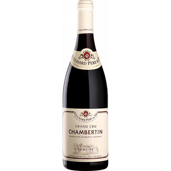 2017 Bouchard Pere et Fils, Chambertin Grand Cru